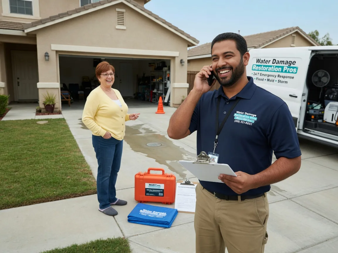 Water Damage Restoration Gap, PA FAQs